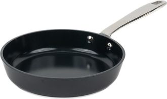 alva Maestro Ceramic Nonstick Frying Pan in Black 9.5 Inch at Nordstrom