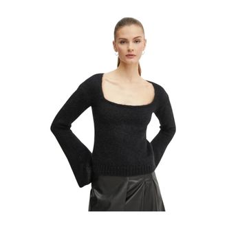Pinko Pinko, Donna, Maglie, Nero, XS, new
