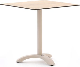 Bellagio la vita attrattiva Bellagio Lisio tuintafel 70x70x73cm