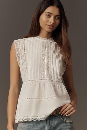 The Great. Sonnet Cotton Top