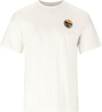 Whistler Saloma S/S T-Shirt T-Shirt f&uuml;r Herren | wei&szlig;