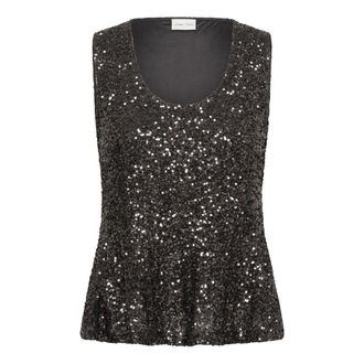 Part Two Top - - Tops - Donna - Grigio - XS