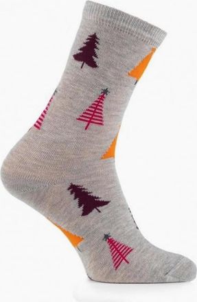 Totes Womens Totes Toasties 3249F PACK DAYS OF WEEK Womens Crew Multi - Size: ONE size