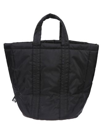 Comme Des Gar&ccedil;ons Mens Panelled Tote Bag