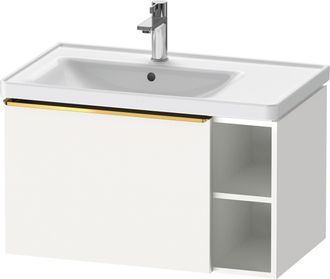 Duravit Duravit D-neo Mueble Bajo Lavabo Suspendido, 784x440x452mm, 1