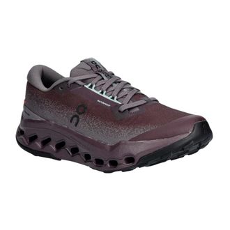 On Running Fitness, Dames, Bruin, 40 EU, Cloudsurfer Trail 2 WP