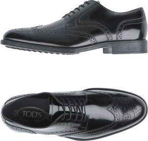 Tod's CALZADO - Zapatos de cordones en YOOX.COM