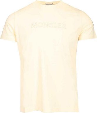 Moncler Cotton T-Shirt