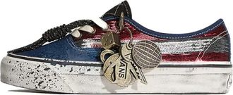 Vans Schoenen, unisex, Veelkleurig, 37 EU, Premium Authentic