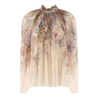 Zimmermann Mujer, Blusas y Camisas, Multicolor, Talla: M