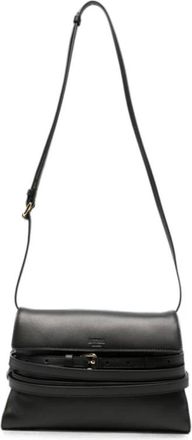 Moschino Mujer, Bolsos, Negro, Talla: ONE Size