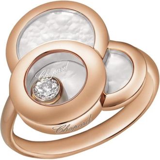 Chopard Ringen - Dames - Ringen - Geel - ONE Size - Accessoires