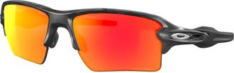 Oakley Flak 2.0 XL Sunglasses Black Prizm Ruby