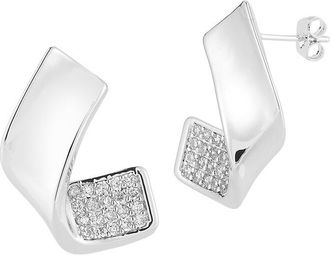 Sphera Milano Cz Earrings