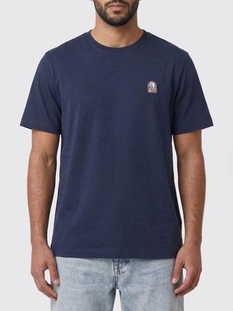 Parajumpers T-shirt in cotone con mini logo Parajumpers