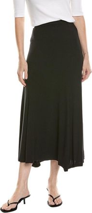 T Tahari Pull-On Maxi Flare Skirt