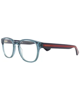 Gucci Mens 49Mm Optical Frames
