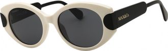 Max & Co. MO0108 25A Ivory/Smoke
