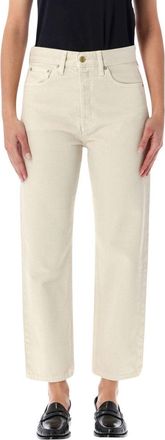 Cycle Bella 90S Fit Mid Rise Straight