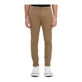 Dondup Broeken, Heren, Bruin, W30, Broeken