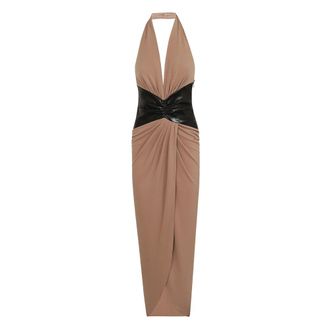 Andamane Donna, Abiti, Beige, M, new