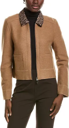 Marc Cain Wool Jacket