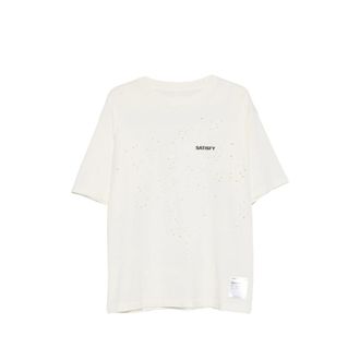 SATISFY Crew-neck T-shirt