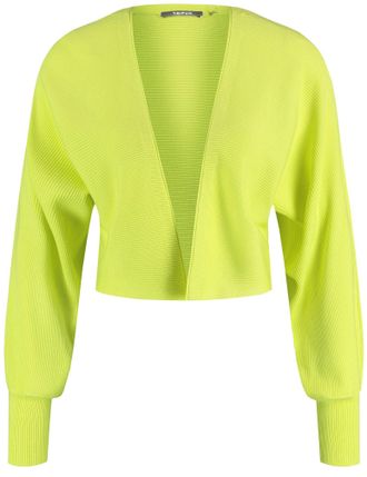 Taifun Womens 532313-15000 Cardigan Sweater, Fresh Lemon, 20