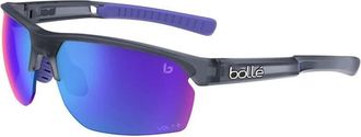 Bolle Victus S Bs 101004 - unisex - Zonnebrillen - Grijs - 64 MM - Nylon - Accessoires