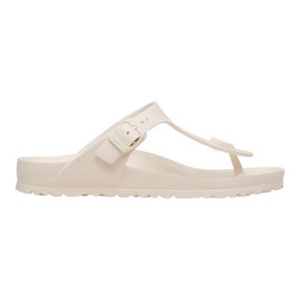 Birkenstock Dames, Schoenen, Wit, Maat: 38 EU Taf