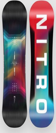 Nitro Future Team 2026 Kids Snowboard uni