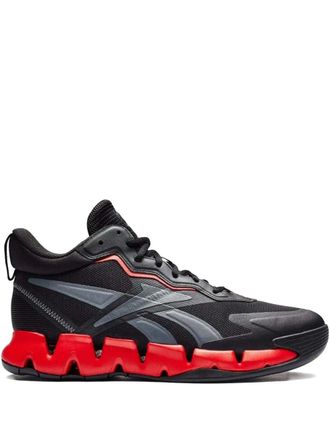 Reebok Zig Encore Black/Red sneakers