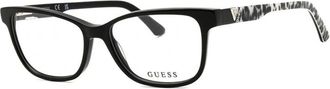Guess GU2943 001 Shiny Black 52mm