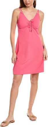 Tommy Bahama Island Cays V-Neck Mini Dress
