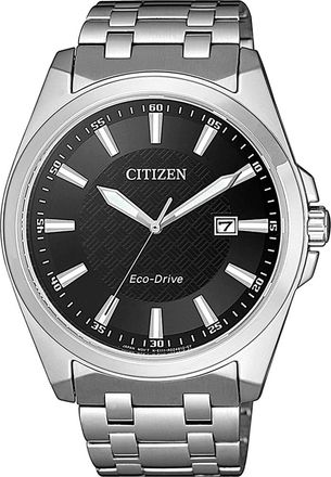 Citizen herenhorloge Zilverkleurig BM7108-81E
