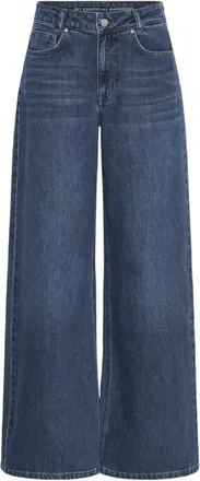 MY ESSENTIAL WARDROBE Mujer, Vaqueros, Azul, Talla: W30 L32