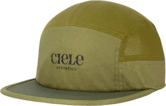 Ciele Athletics GOCap EQ Nouveau Breathable Canvas Running Cap Terrain U-2-CA-0266-GN009