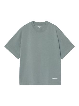 Carhartt Work in Progress Green Oversized T-Shirt