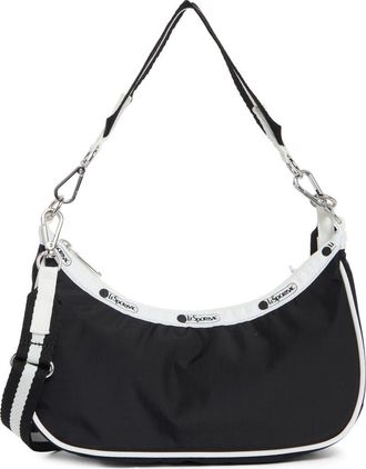 LeSportsac Small Convertible Hobo Bag in Spectator Black at Nordstrom Rack