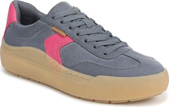 Dr. Scholls Time Off Win Low Top Sneaker in Twilight Bloom at Nordstrom, Size 10