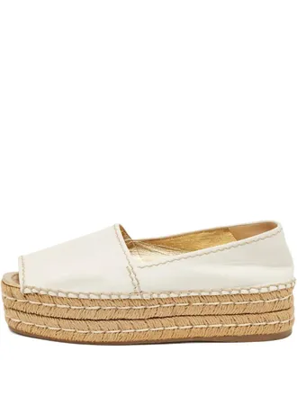 Prada Espadrilles − Sale: up to −48% | Stylight