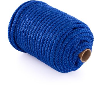 Softee Rollo De 50m De Cuerda Psicomotricidad Softee Color Azul