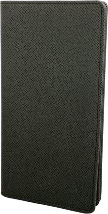 Louis Vuitton Ardoise Long Bill Wallet (Bi-Fold) (Pre-Owned)