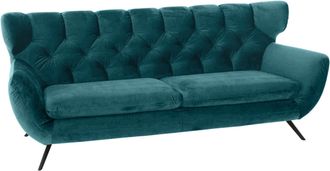Schubiger M&ouml;bel Sofa Santa fe Basic B: 225 cm