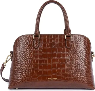 Lancaster Mujer, Bolsos, Marrón, Talla: ONE Size