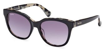 Max Mara MM0068 LEE3 05B Womens Sunglasses Tortoiseshell Size 54