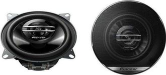 Pioneer Authentic Jeans Lote De 2 Altavoces - Pioneer - 2 V&iacute;as - 10cm - 210w Ts-g1020f
