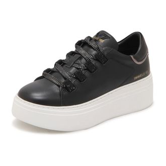 Emanuelle Vee Sneakers, female, Black, Size: 10 US Bice Sneaker