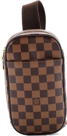 Louis Vuitton Pochette Gange Damier crossbody bag - Bruin