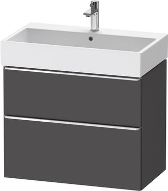 Duravit Duravit D-neo B&acirc;ti-support Lavabo Suspendu,784x625x442mm, 1